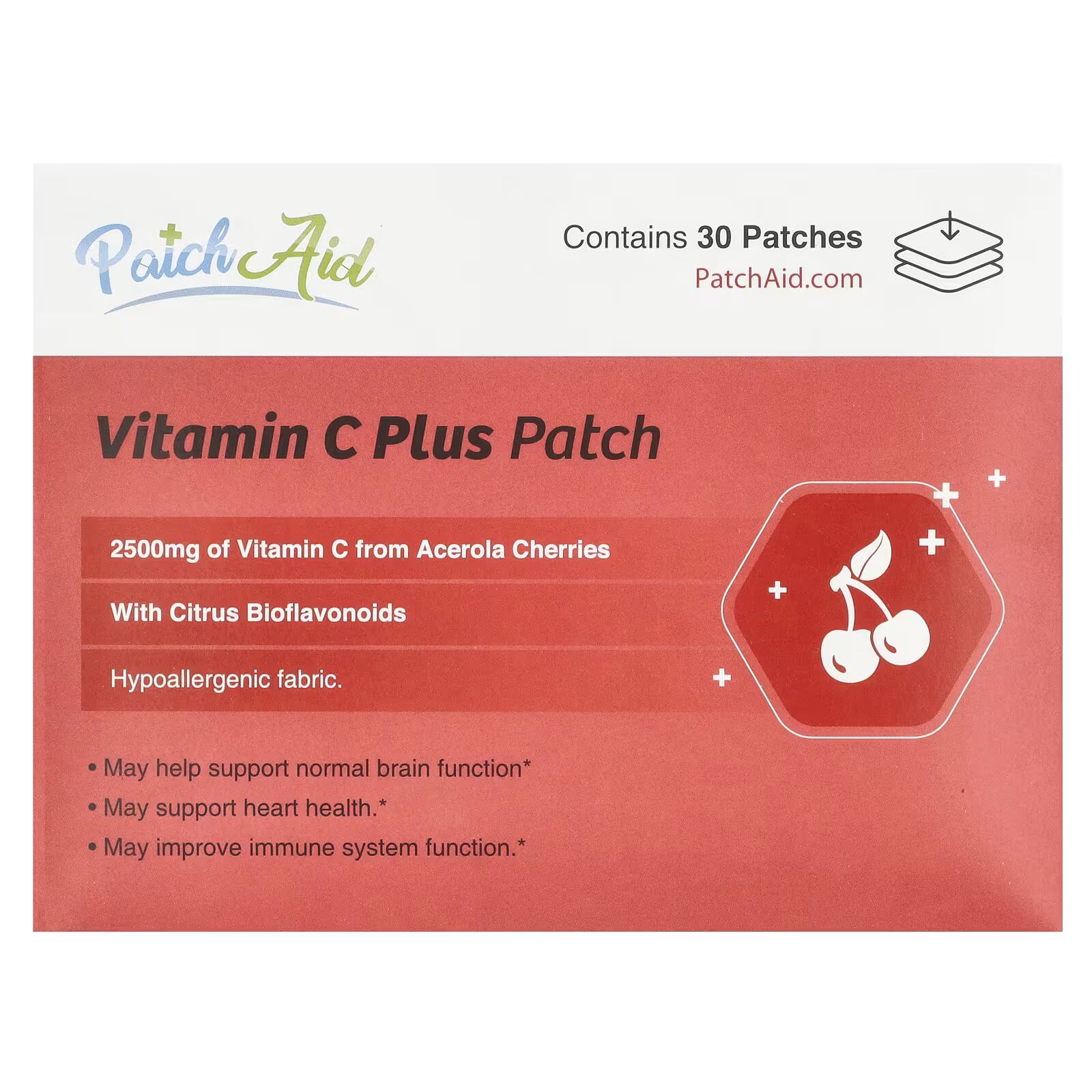 Patch Aid Witamina C Plus